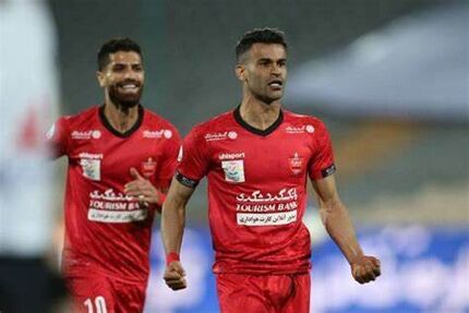 پیشنهاد تراکتور به مهاجم مصدوم پرسپولیس رد شد