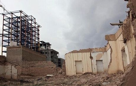 نرخ سود وام نوسازی بافت فرسوده صفر شد