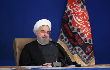 روحانی: دولت حاضر است برای معادن طلا سرمایه‌گذاری ویژه انجام دهد