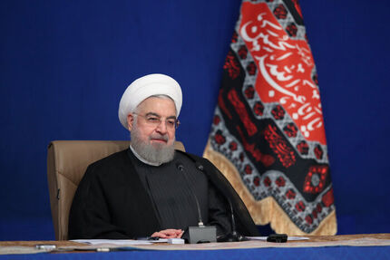 روحانی: دولت حاضر است برای معادن طلا سرمایه‌گذاری ویژه انجام دهد