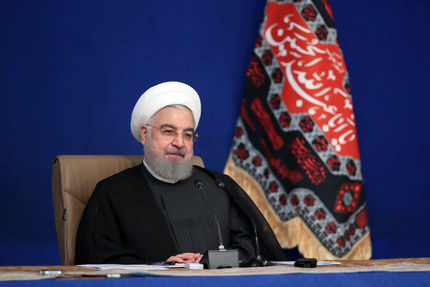 روحانی: دولت حاضر است برای معادن طلا سرمایهگذاری ویژه انجام دهد
