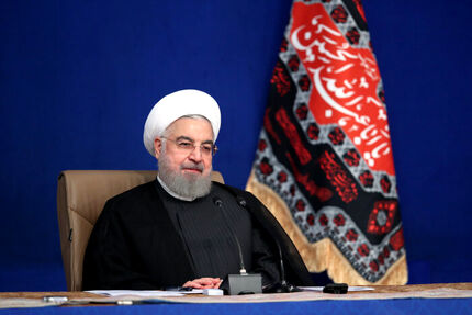 روحانی: دولت حاضر است برای معادن طلا سرمایه‌گذاری ویژه انجام دهد