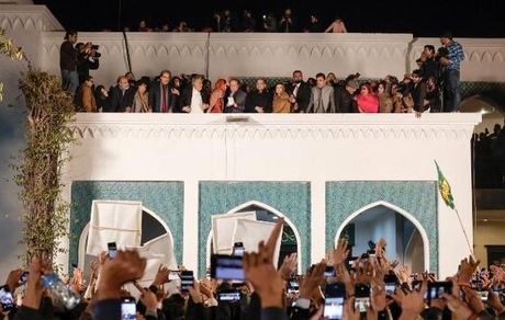 اعلام نتایج نهایی انتخابات پارلمانی پاکستان