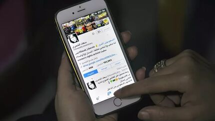 ۳۴ سال زندان برای یک توییت