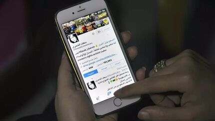 ۳۴ سال زندان برای یک توییت