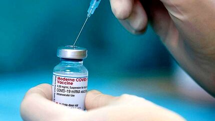 موافقت سازمان جهانی بهداشت با مجوز اضطراری واکسن مدرنا