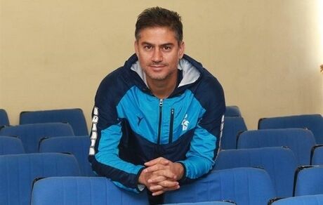 حمید مطهری: بیرانوند بازیکن آنتورپ است/ حضور کریم باقری نعمت است