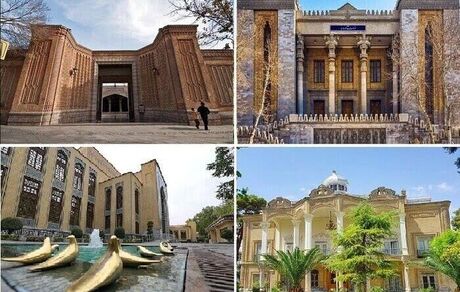 ۱۲ برنامه تهرانگردی در ایام نوروز ۱۴۰۲ برگزار خواهدشد