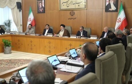 رئیس جمهور: اقتصاد دریا باید فعال شود