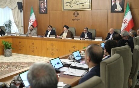 رئیس جمهور: اقتصاد دریا باید فعال شود