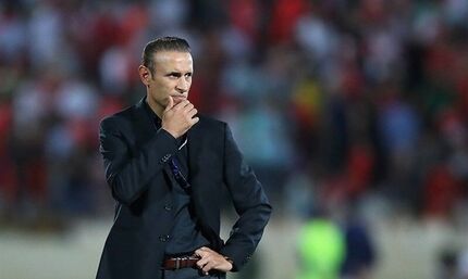 نشست مدیر برنامه یحیی گل‌محمدی با مدیرعامل پرسپولیس