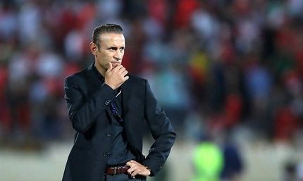 نشست مدیر برنامه یحیی گل‌محمدی با مدیرعامل پرسپولیس