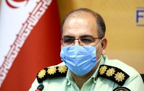 پلیس گمرک در تهران نیز راه اندازی می‌شود