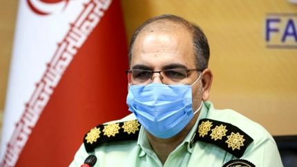 پلیس گمرک در تهران نیز راه اندازی می‌شود