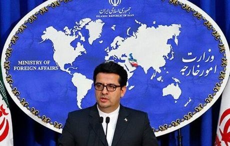 واکنش ایران به حمله تروریستی در کابل