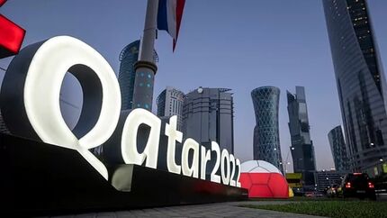 جام جهانی قطر بدون مشروبات الکلی شد
