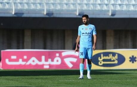 بازیکن گل‌گهر سیرجان مدنظر سرمربی ایرانی دهوک عراق