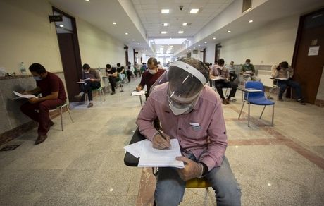 اعتراض به نتایج آزمون استخدامی آموزش و پرورش فقط تا ۱۰ تیر