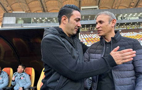 گل‌محمدی: بازی با فولاد، لجن بازی بود تا فوتبال / این اتفاقات حال آدم را خراب می‌کند