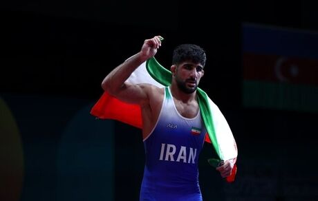 تیم ملی کشتی فرنگی برترین تیم جهان در سال ۲۰۲۵ شد
