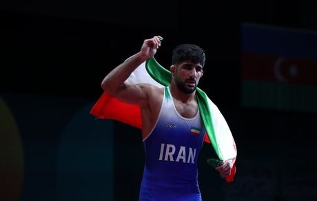 تیم ملی کشتی فرنگی برترین تیم جهان در سال ۲۰۲۵ شد