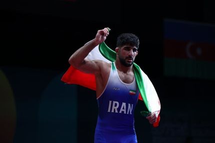 تیم ملی کشتی فرنگی برترین تیم جهان در سال ۲۰۲۵ شد