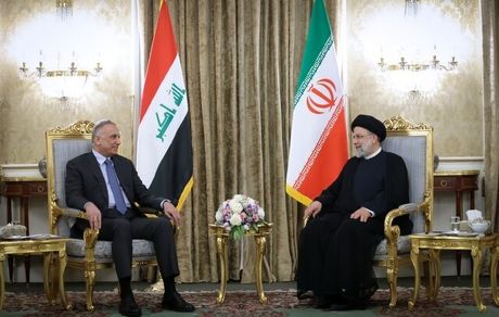 رئیسی: نزدیک ترین روابط را با کشور عراق رقم می زنیم