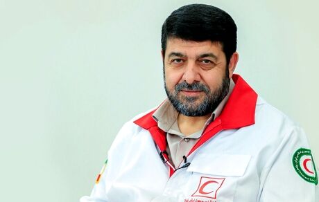 رئیس هلال احمر ابقا شد