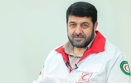 رئیس هلال احمر ابقا شد