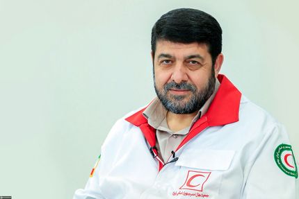 رئیس هلال احمر ابقا شد