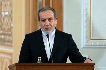 عراقچی زمان مذاکره با آمریکا را اعلام کرد
