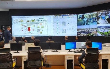 رئیس جمهور، ۱۷ هزار میلیارد تومان پروژه آب و فاضلاب در تهران افتتاح کرد