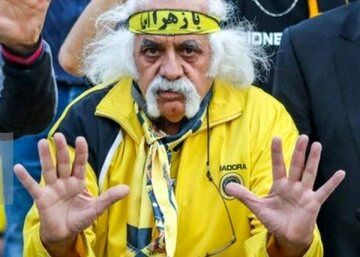 لیدر سپاهان بازداشت شد