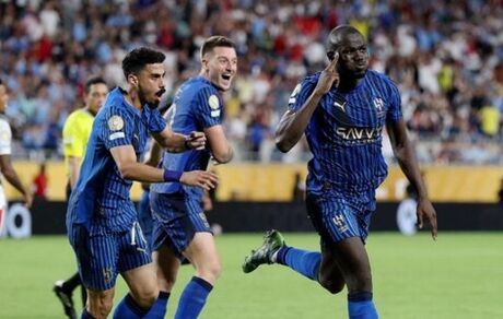 الهلال شگفتی‌ساز شد / حذف منچسترسیتی بدست نماینده عربستان