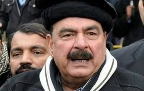 وزیر کشور پاکستان: هرگز اسرائیل را به رسمیت نمی‌شناسیم