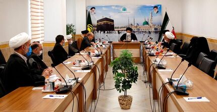 کمیته دائمی خواهران در بعثه مقام معظم رهبری راه‌اندازی می‌شود