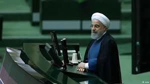 روحانی: با همکاری دولت و مجلس می‌توانیم یادگاری دائمی برای دهه‌ها به جای بگذاریم