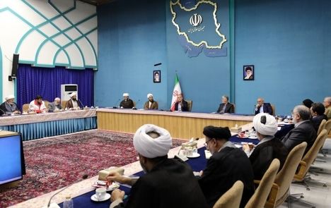 رئیس جمهور: مسجد فقط محل عبادت نیست