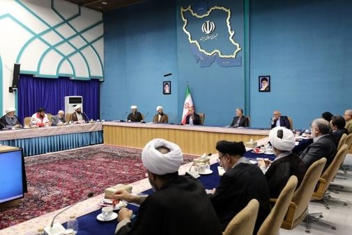 رئیس جمهور: مسجد فقط محل عبادت نیست