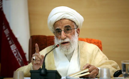 آیت‌الله جنتی: این چه آزادی بیانی است که غربی‌ها مدعی‌اش هستند؟