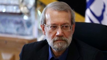 لاریجانی: تهدید جنگ با هدف نابودی اقتصاد ایران است