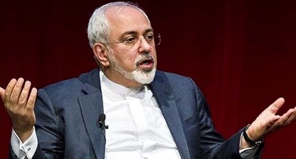 واکنش ظریف به تهدیدهای اخیر اروپا علیه ایران