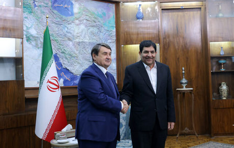 اراده تهران برای توسعه مناسبات با مسکو جدی است