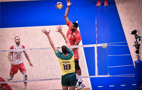 دور نهایی لیگ ملت‌های والیبال: راه آسان‌تر ژاپن و نبرد مرگ و زندگی آمریکا و فرانسه