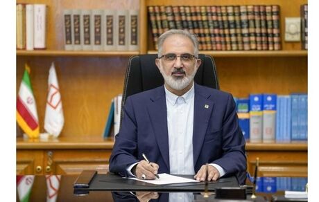 پیام مدیرعامل بانک مسکن به مناسبت روز ملی خلیج فارس

