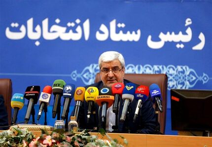 انتخابات در سلامت کامل بهداشتی و امنیتی برگزار می‌شود/ هیچ شعبه‌ای با کمبود تعرفه مواجه نخواهد