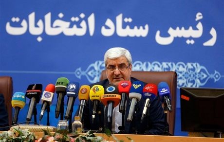 انتخابات در سلامت کامل بهداشتی و امنیتی برگزار می‌شود/ هیچ شعبه‌ای با کمبود تعرفه مواجه نخواهد