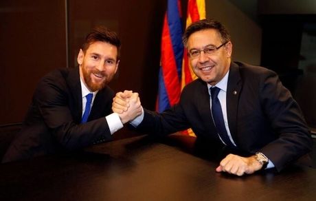 مرد تک‌باشگاهی دوم؛ مسی پس از بازنشستگی هم در بارسلونا می‌ماند
