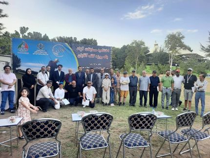 پایان مسابقات یک روزه کشوری گلف با شناخت نفرات برتر