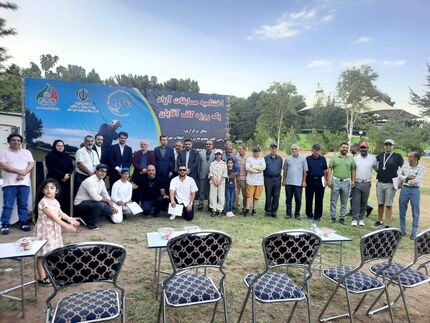 پایان مسابقات یک روزه کشوری گلف با شناخت نفرات برتر